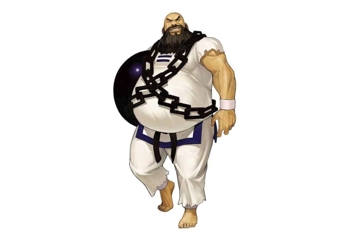 Chang Koehan de The King of Fighters: Así se vería en la vida real según la IA