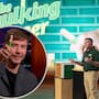 MrBeast regala $50,000 dólares a un emprendedor en Shark Tank a cambio del 0% de su empresa simplemente porque le cayó bien, marcando un momento histórico que nunca antes había ocurrido en la historia del programa