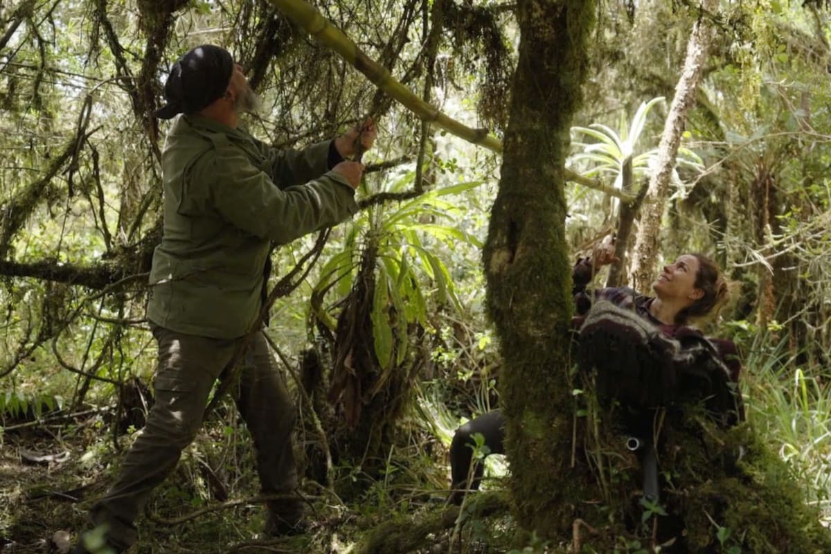 Complementan sus habilidades para sobrevivir en “Desafío X2 México”