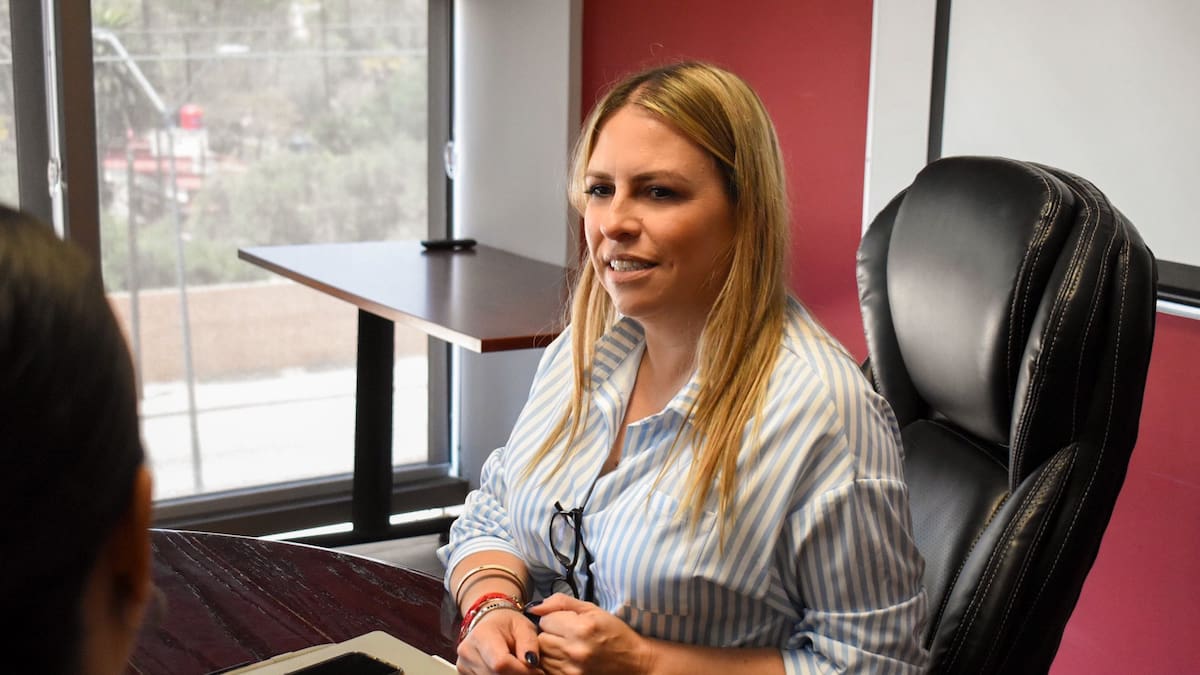 Funcionaria de Ensenada era responsable de la construcción que se derrumbó