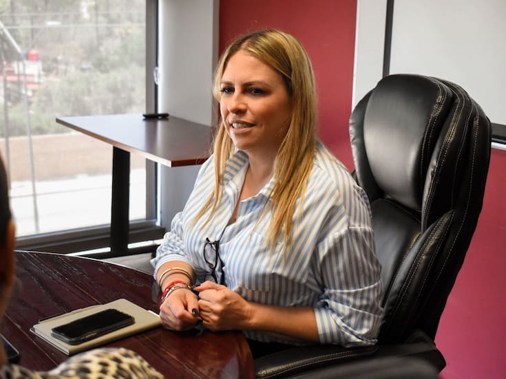 Funcionaria de Ensenada era responsable de la construcción que se derrumbó