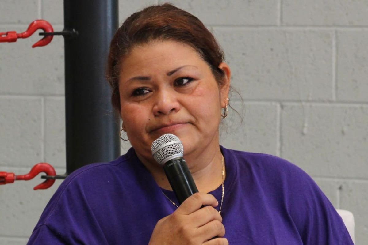 Desea María Teresa clasificar para los paralímpicos de Tokio; busca apoyo
