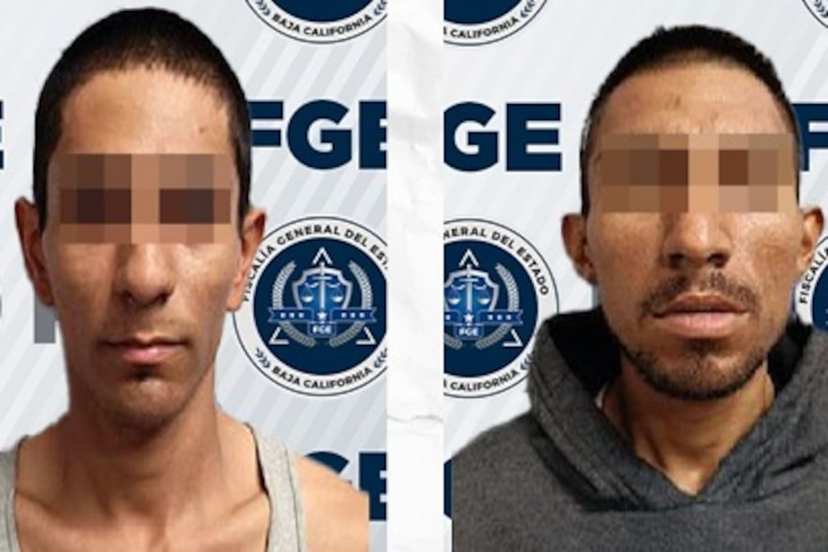 Dos vinculados por robos con violencia y saqueo en plantel escolar