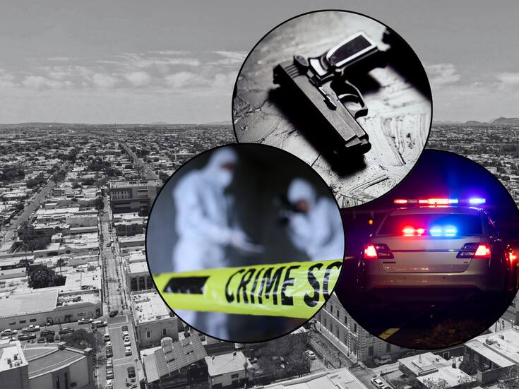 Matan a mujer a balazos en la colonia Palo Fierro; al menos tres hombres estarían implicados