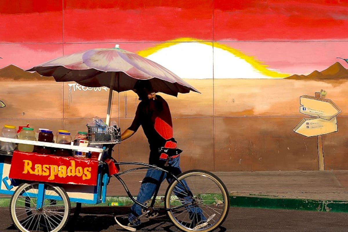 Pronostican día soleado y máximas de 34 grados en Mexicali