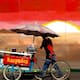 Pronostican día soleado y máximas de 34 grados en Mexicali