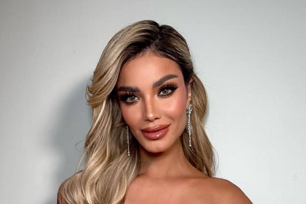 Aleska Génesis reaparece en ‘La Casa de los Famosos All-Stars’ tras detención