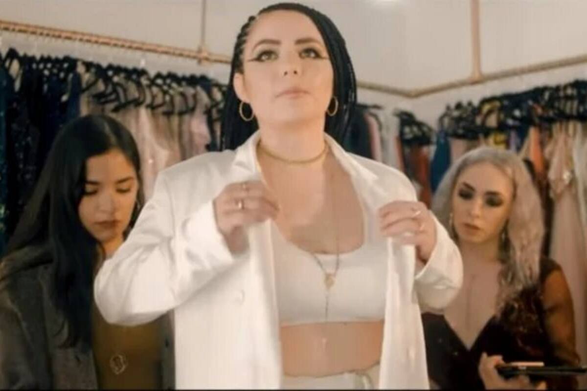 Hispana sufre como mujer en el mundo del rap, pero no se amilana