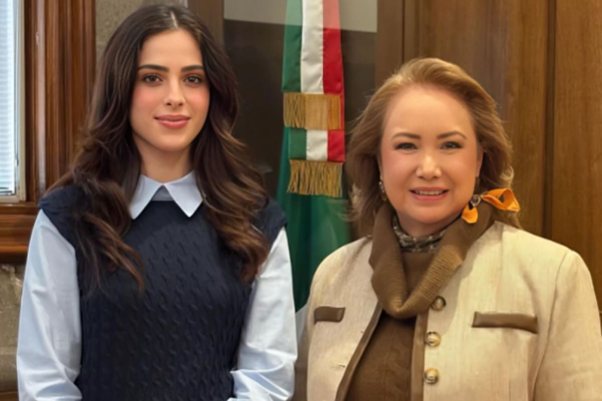 Fátima Bosch sostiene reunión con la ministra de la SCJN, Yasmín Esquivel: ¿De qué hablaron?