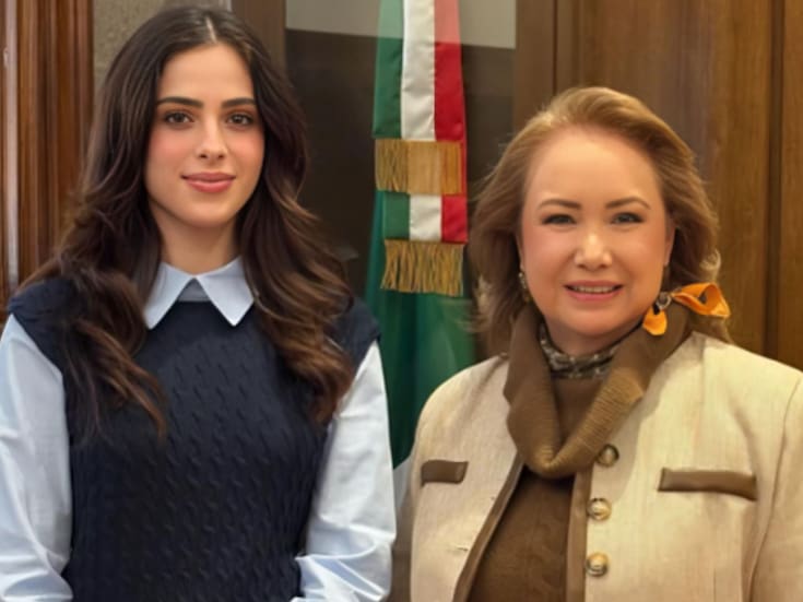 Fátima Bosch sostiene reunión con la ministra de la SCJN, Yasmín Esquivel: ¿De qué hablaron?