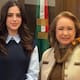 Fátima Bosch sostiene reunión con la ministra de la SCJN, Yasmín Esquivel: ¿De qué hablaron?