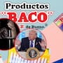 Le pide ayuda a Trump el heredero de BACO desde prisión y denuncia a su hermano, CEO de la compañía, por haberlo encarcelado con un delito “fabricado” gracias a un presunto tráfico de influencias