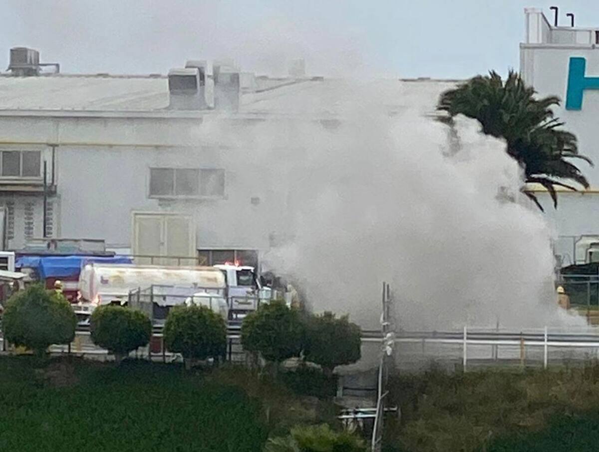 El cuarto donde inició el incendio mide aproximadamente 12 por 10 metros cuadrados.