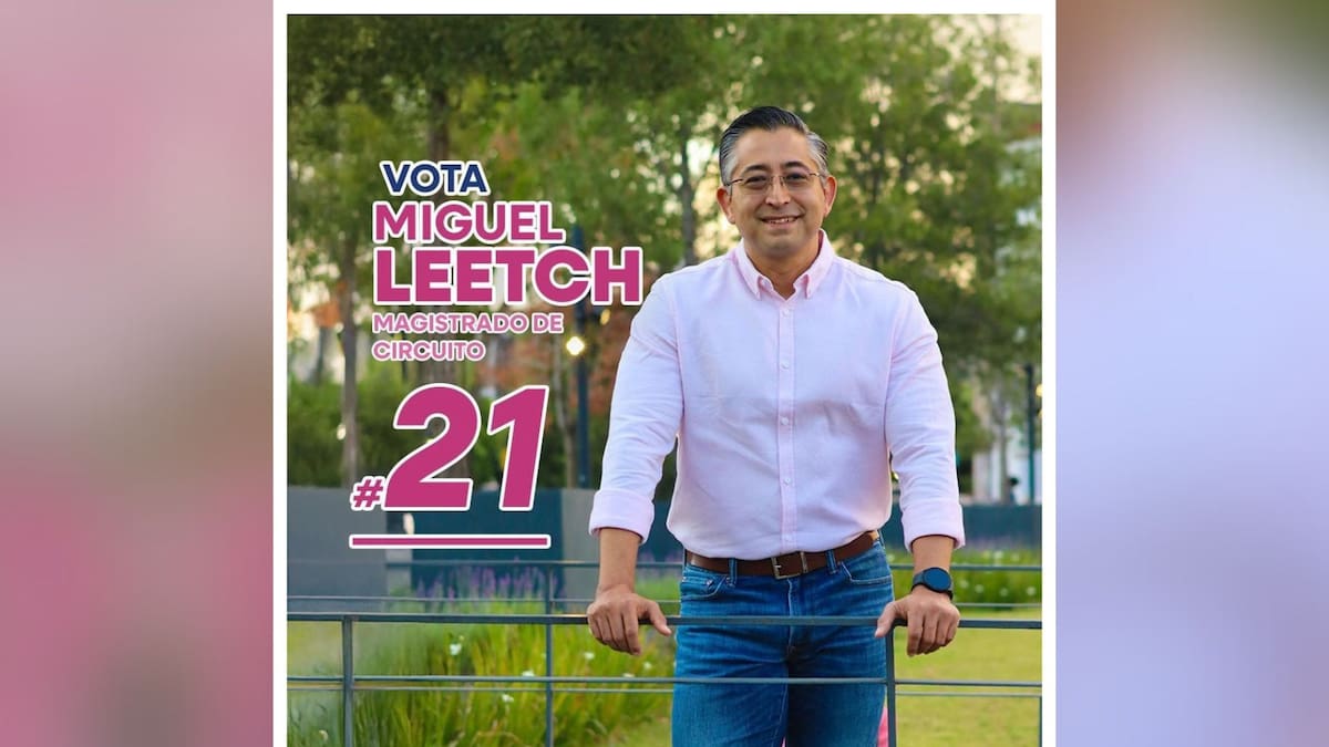 Denuncian a magistrado que acaba de asumir el cargo por cobrar servicios que deberían ser gratuitos durante su paso por el Instituto Federal de la Defensoría Pública