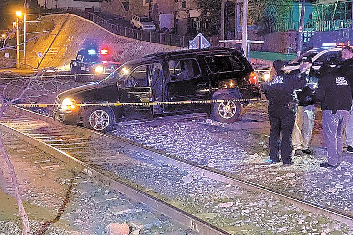 Matan a dos mujeres en Nogales