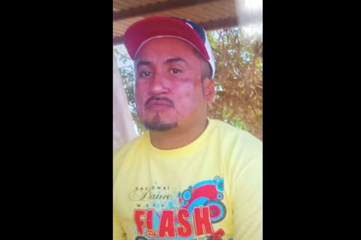 Piden ayuda para localizar a Jesús Adán Hernández López