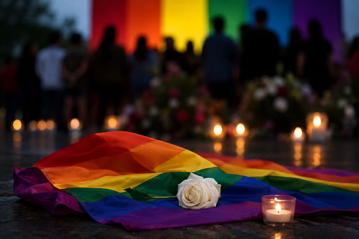 México sigue sin registro oficial de crímenes de odio contra personas LGBT+ mientras activistas documentan 24 asesinatos en 2026 y alertan que 17 víctimas eran mujeres trans