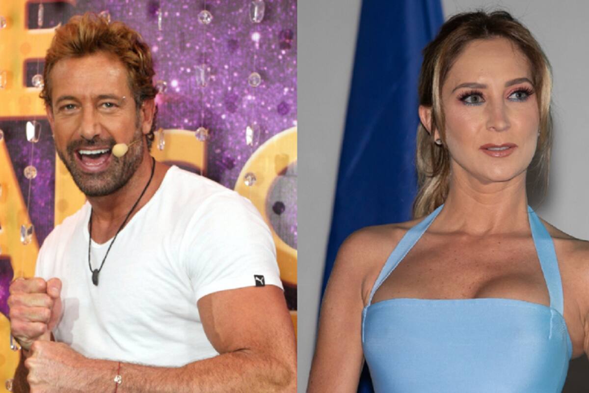 Esta fue la opinión de Gabriel Soto sobre la nueva relación de Geraldine Bazán