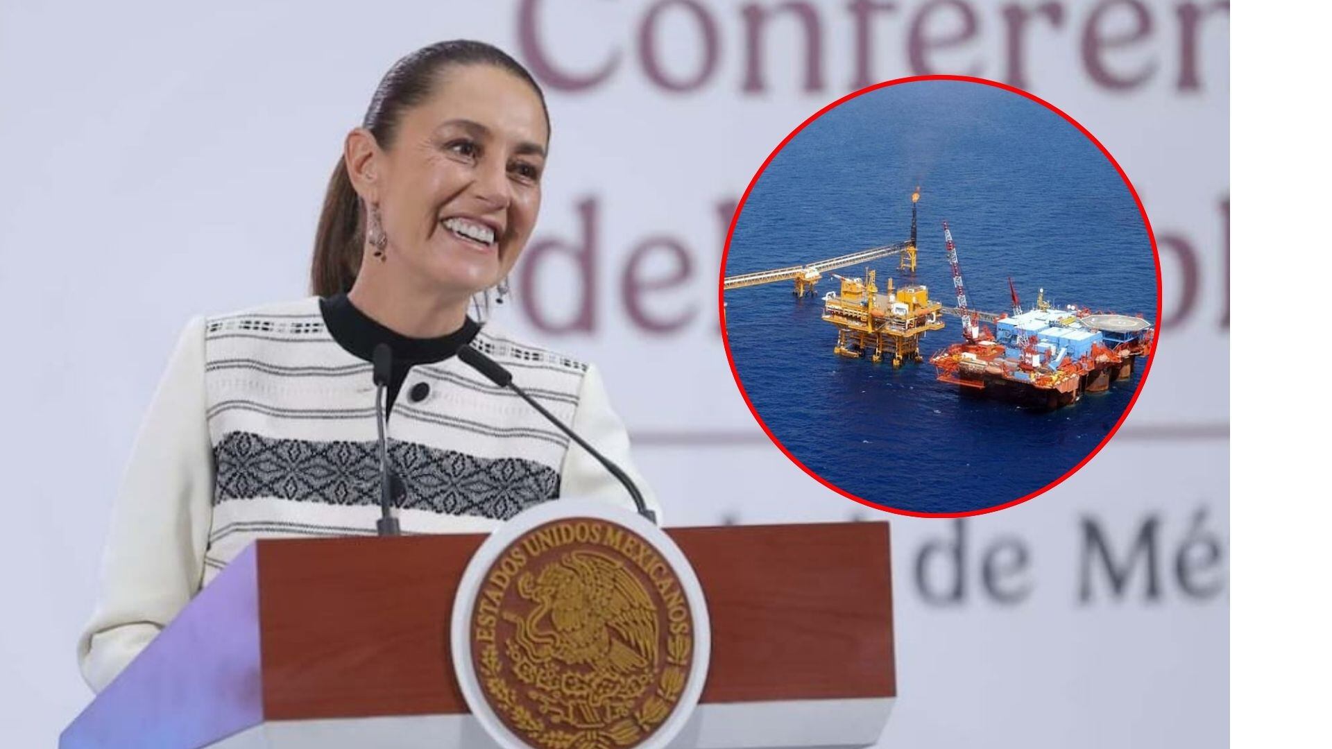 Envíos de crudo a Cuba no superan niveles de sexenios anteriores, afirma Sheinbaum