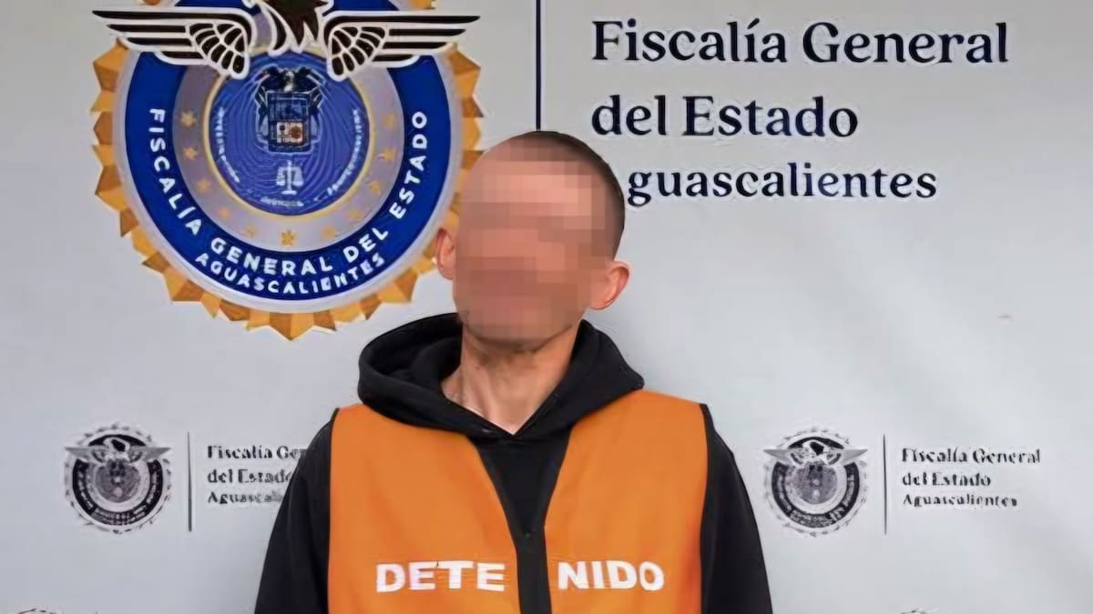 Detienen en Aguascalientes a “El Pinto”, acusado de matar perros callejeros para comerlos