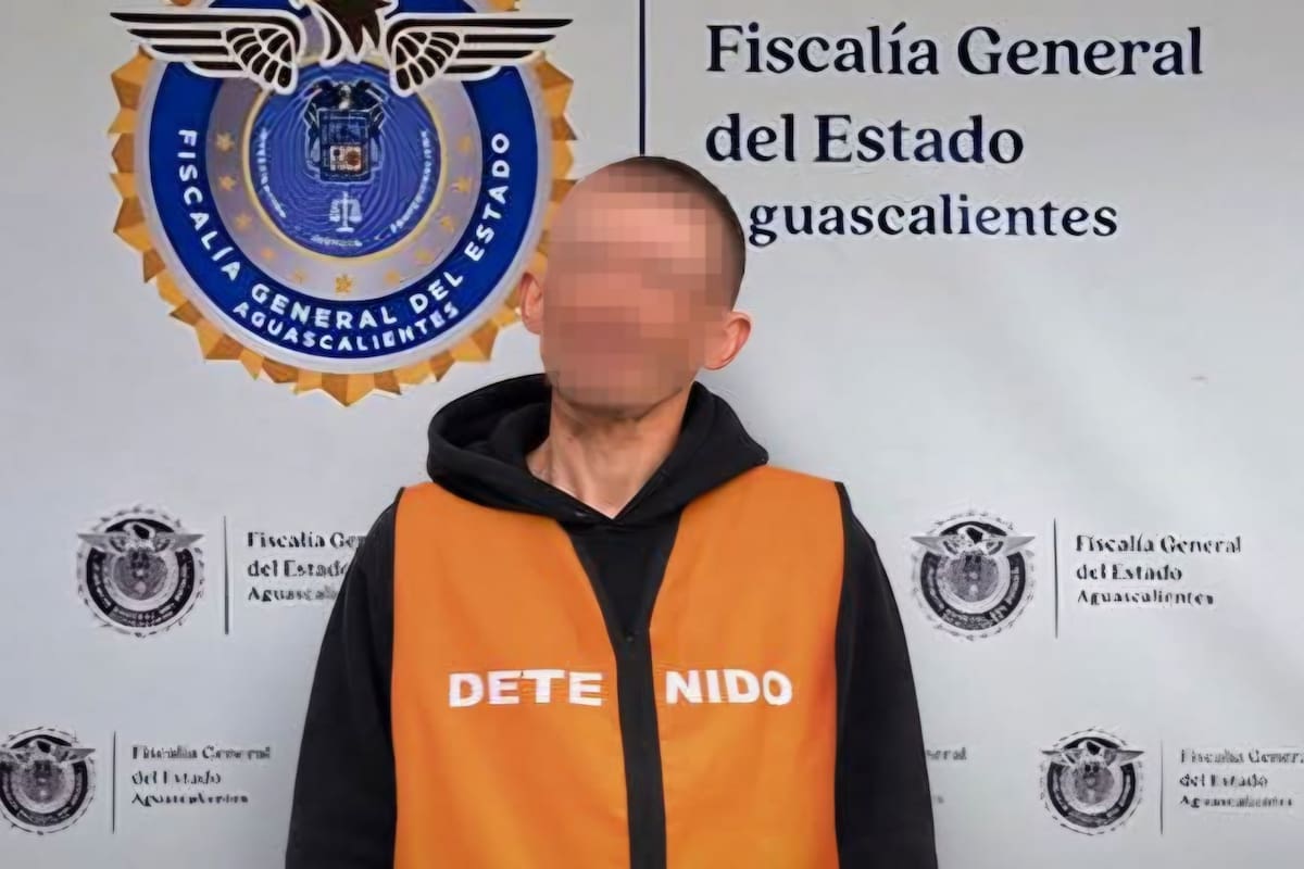 Detienen en Aguascalientes a “El Pinto”, acusado de matar perros callejeros para comerlos