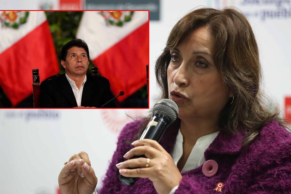 Crisis en Perú: ¿Quién asume la presidencia tras la detención de Pedro Castillo?