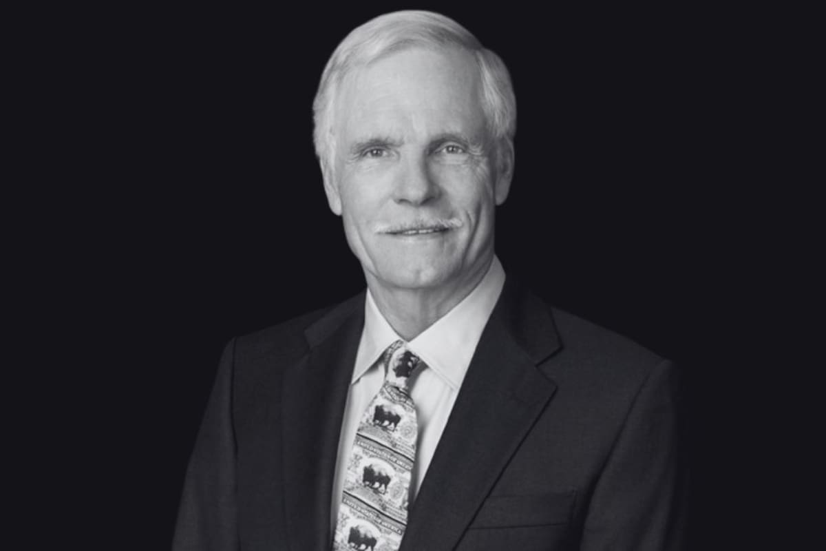 Muere Ted Turner, fundador de Cartoon Network y pionero de la televisión global