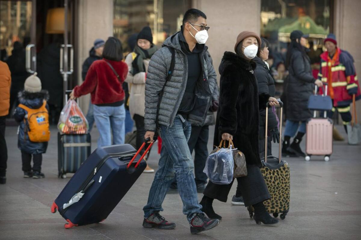 México toma medidas ante brote de coronavirus en China