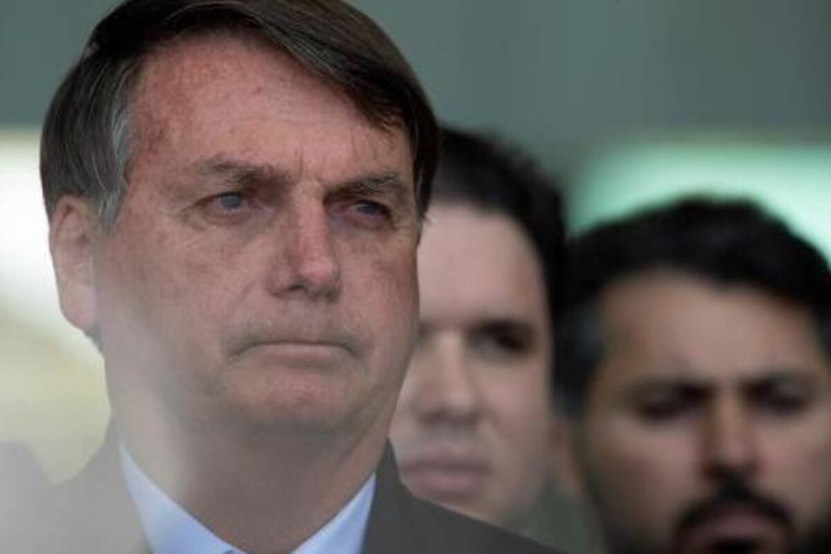 Flávio, hijo de Jair Bolsonaro, es acusado de lavado de dinero por la Fiscalía Río de Janeiro
