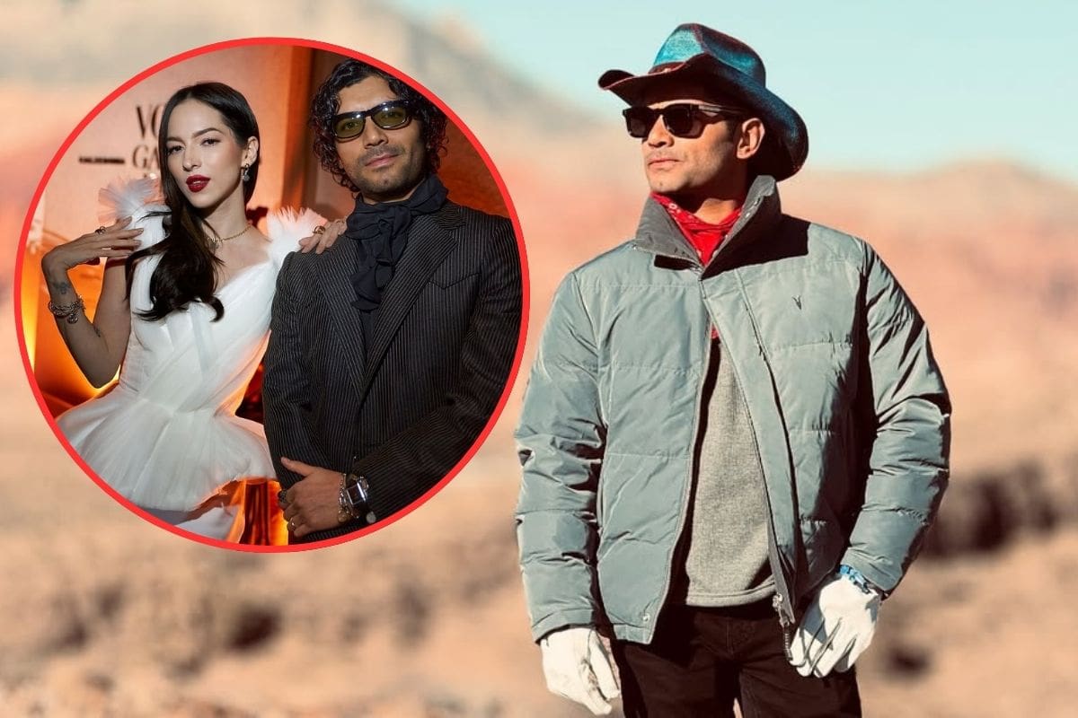 ¿Quién es Christian Vázquez, el actor que se casó con Paty Cantú?