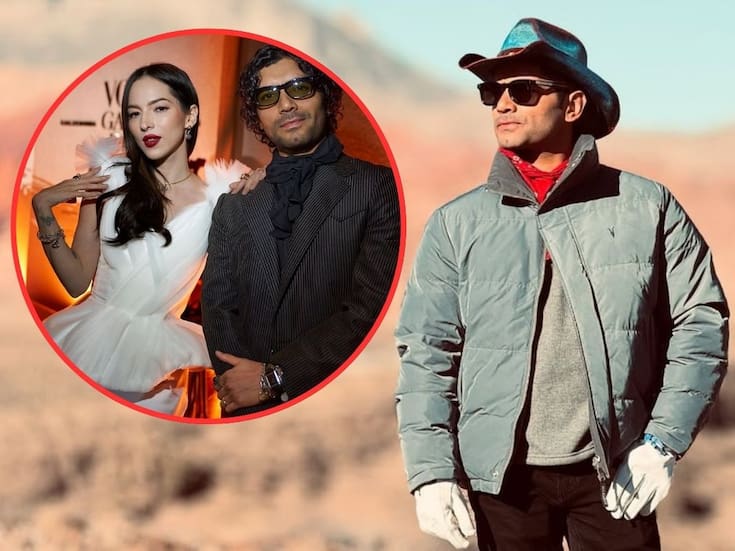 ¿Quién es Christian Vázquez, el actor que se casó con Paty Cantú?