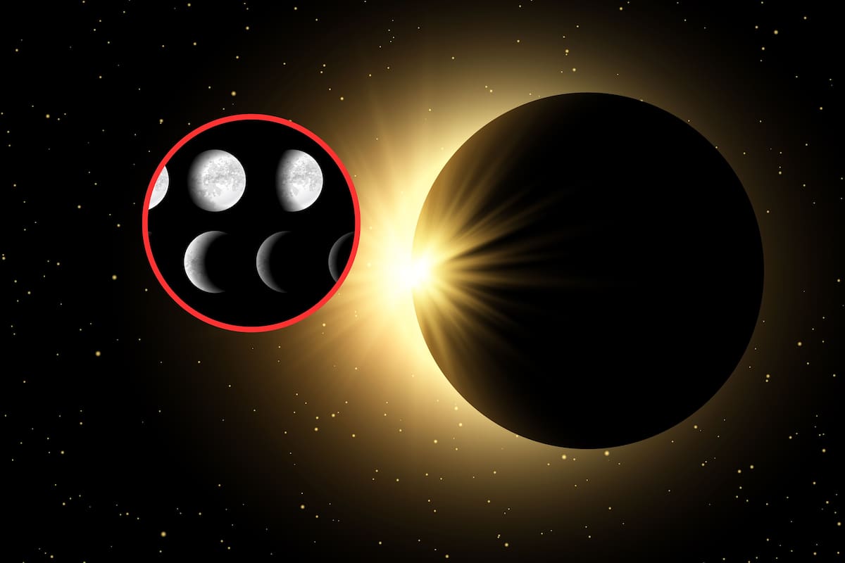 Eclipses 2026: estos son los cuatro eclipses del año y dónde podrán verse