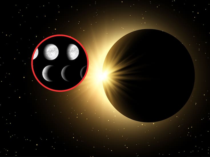 Eclipses 2026: estos son los cuatro eclipses del año y dónde podrán verse