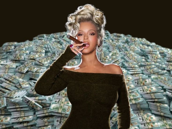 Beyoncé alcanza los mil millones de dólares y entra al club más exclusivo de la música