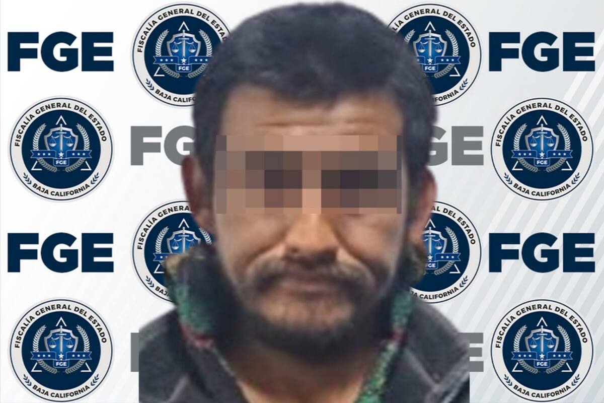 Por robo con violencia, un hombre fue vinculado a proceso en Tijuana