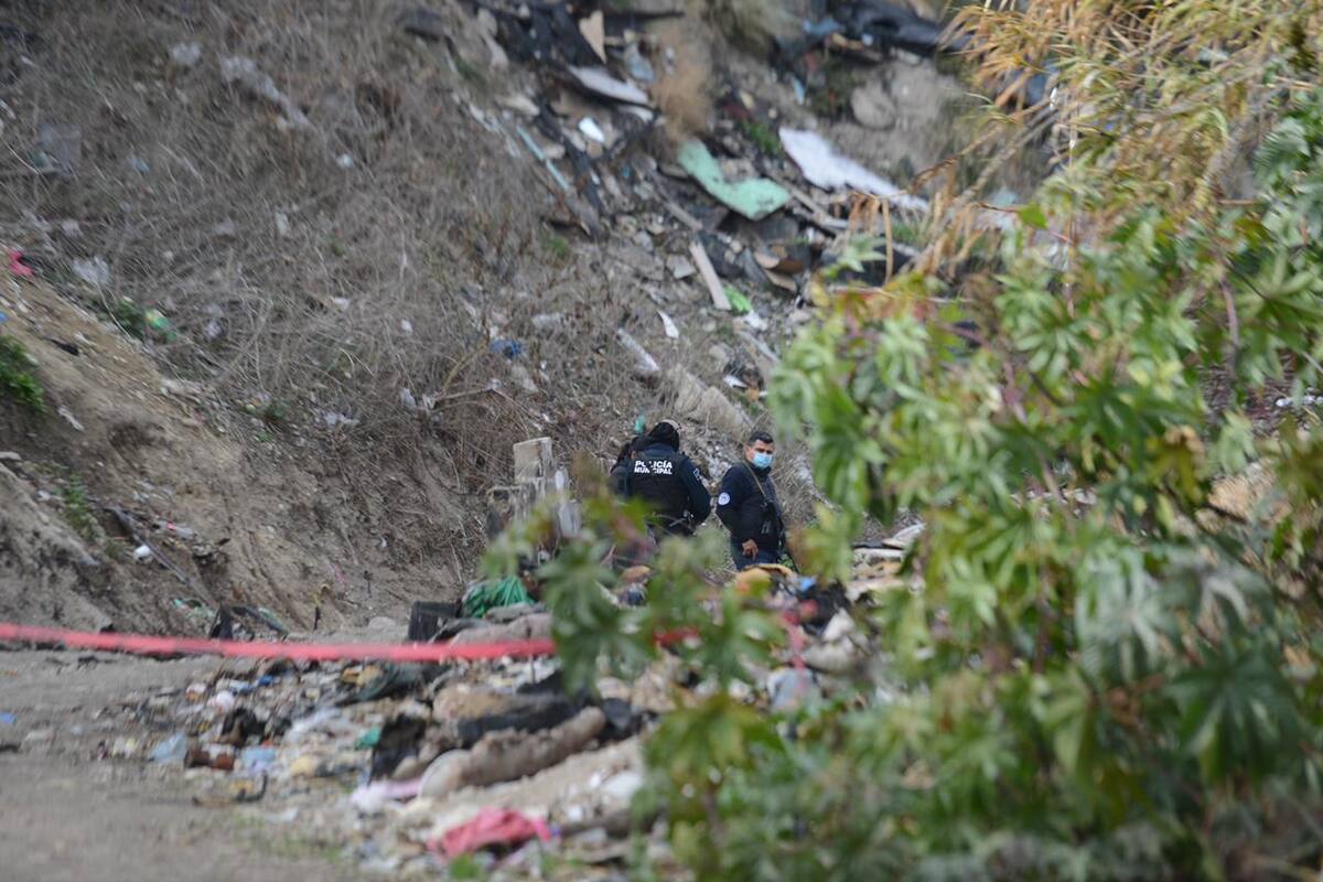 Suma Tijuana 263 homicidios en 2021