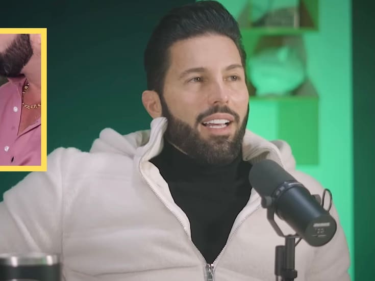 Poncho de Nigris sorprende al ofrecer una millonaria suma por un perro