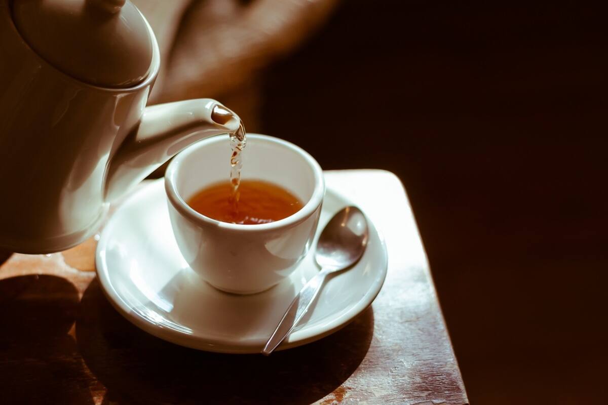 Los ricos beneficios del té de hojas de naranjo