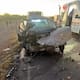 Choque en carretera costera de Caborca deja un muerto y ocho lesionados por presunto conductor alcoholizado