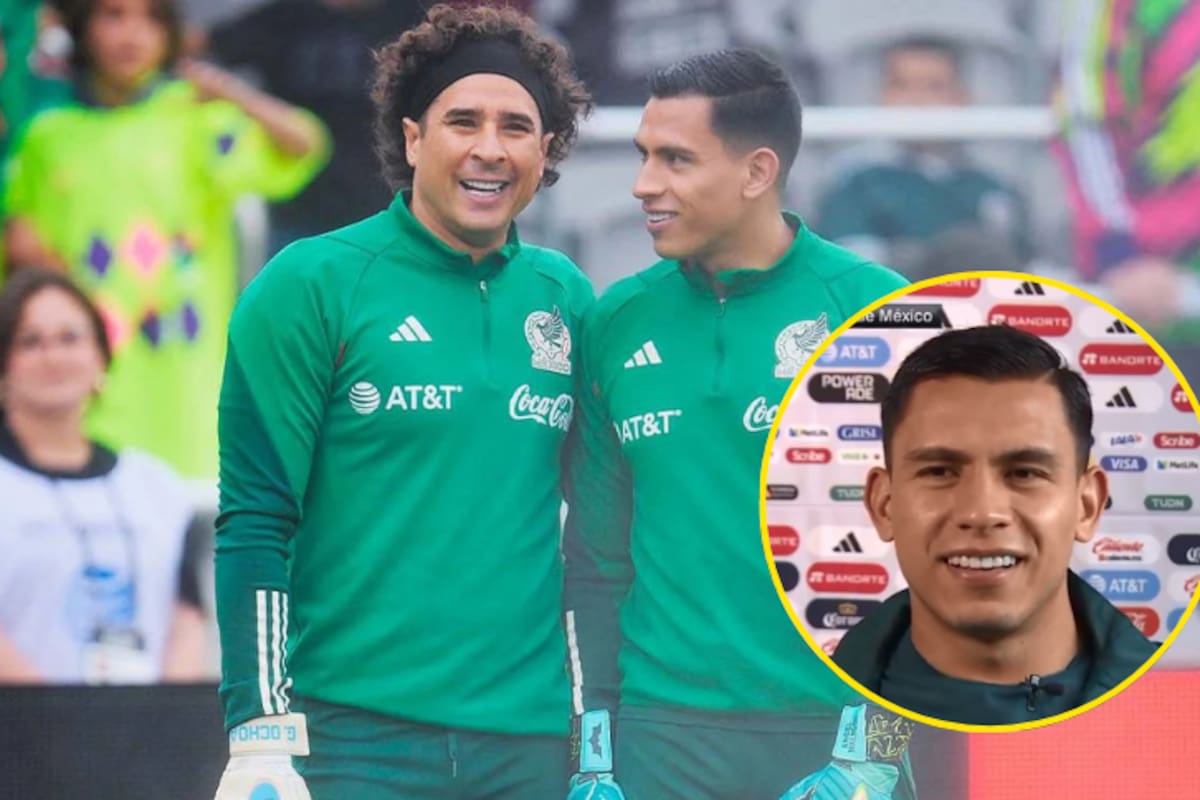 Luis Ángel Malagón: “Me motiva la convocatoria de Ochoa a la selección”