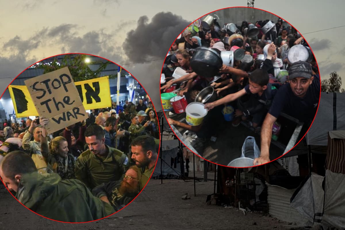 “La pelota está en sus manos”: Presentan a Israel una nueva propuesta de alto al fuego aprobada por Hamas; incluye suspensión de las operaciones militares durante 60 días y liberación de rehenes