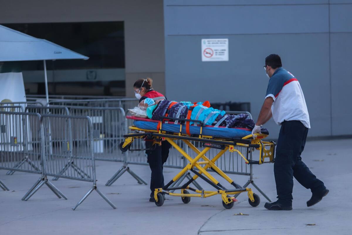 Revisarán clínicas donde han fallecido más pacientes de Covid