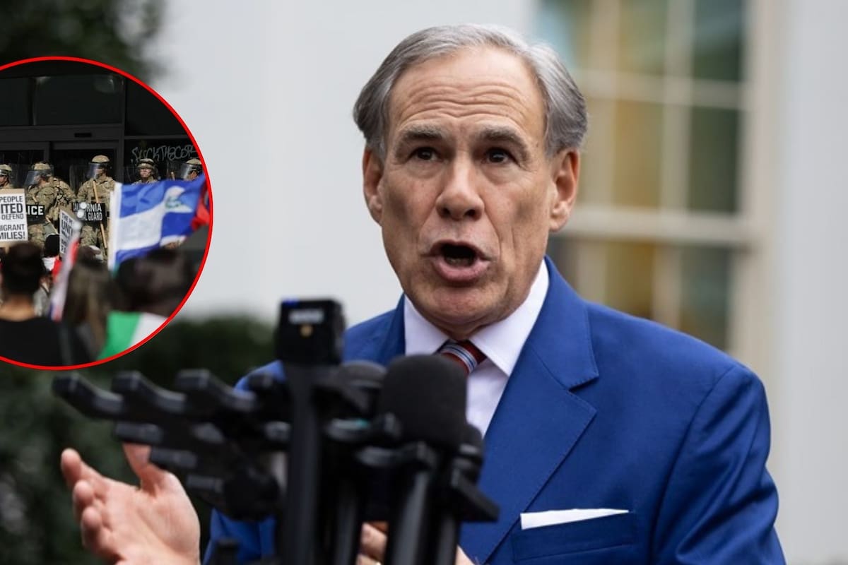 Gobernador de Texas anuncia que desplegará a la Guardia Nacional para “garantizar la paz y el orden” ante posibles protestas migrantes