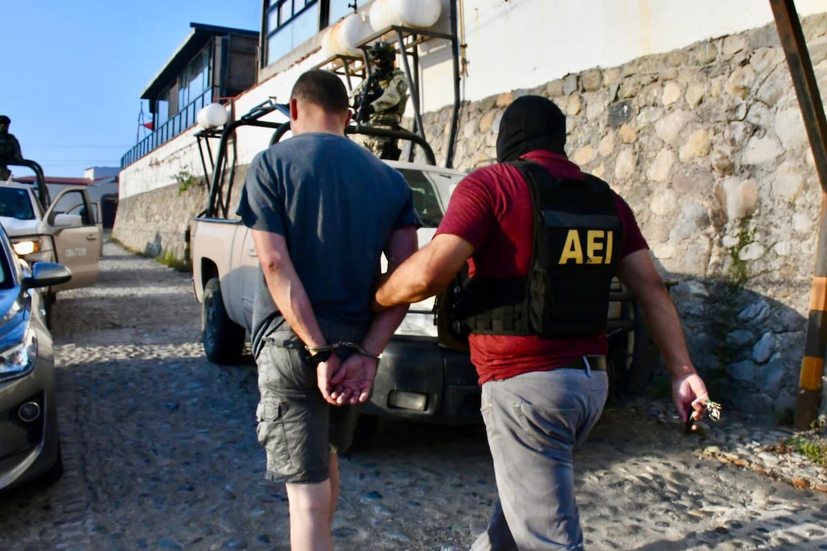 Detienen a un hombre por narcomenudeo en San Antonio del Mar