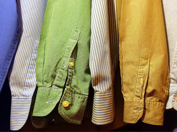 Tres colores que utilizan las personas auténticas, según la psicología