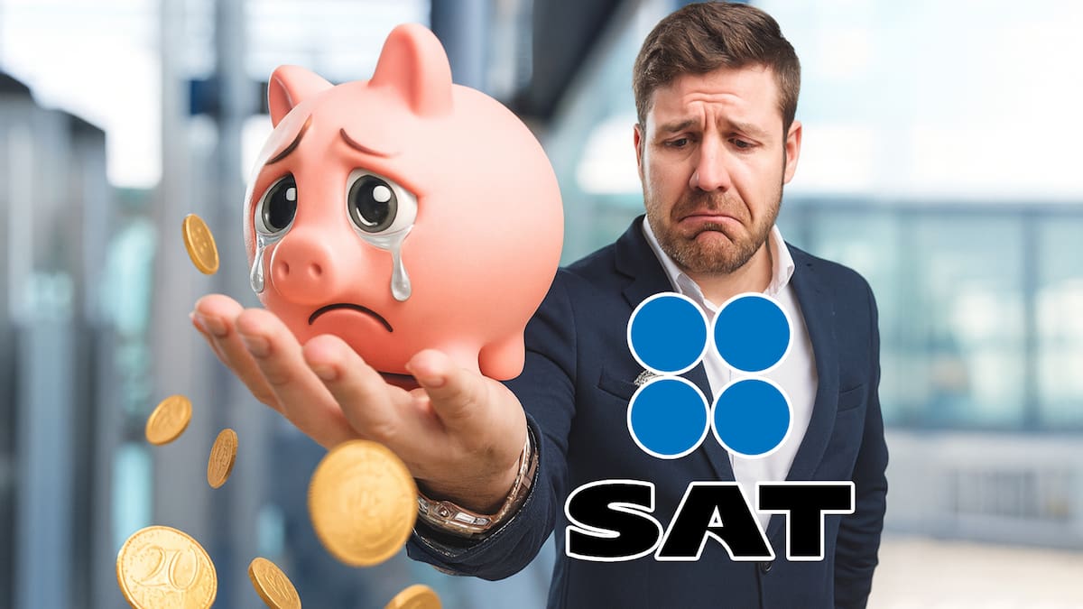 El SAT puede aplicar sanciones económicas, por no declarar ingresos, por lo que es importante poder justificar la procedencia de depósitos en efectivo