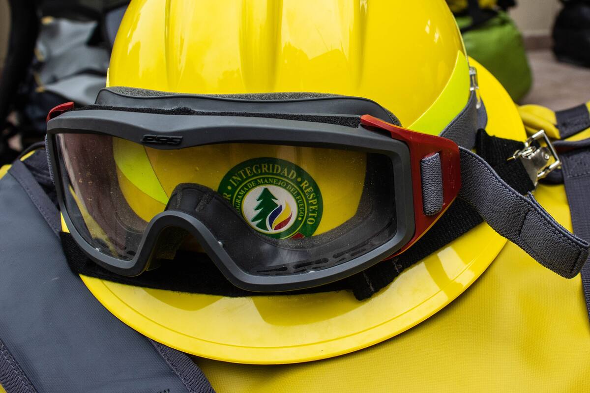 México apoyará en el combate de incendios forestales al estado de California en Estados Unidos