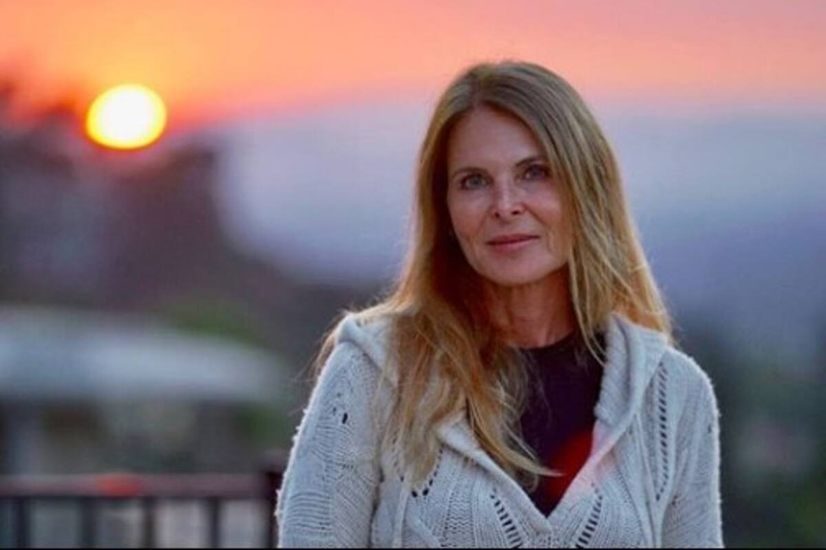 Ella es la actriz que encaró a la secta Nxivm