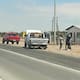 Choque en la carretera San Luis-Mexicali moviliza a cuerpos de emergencia