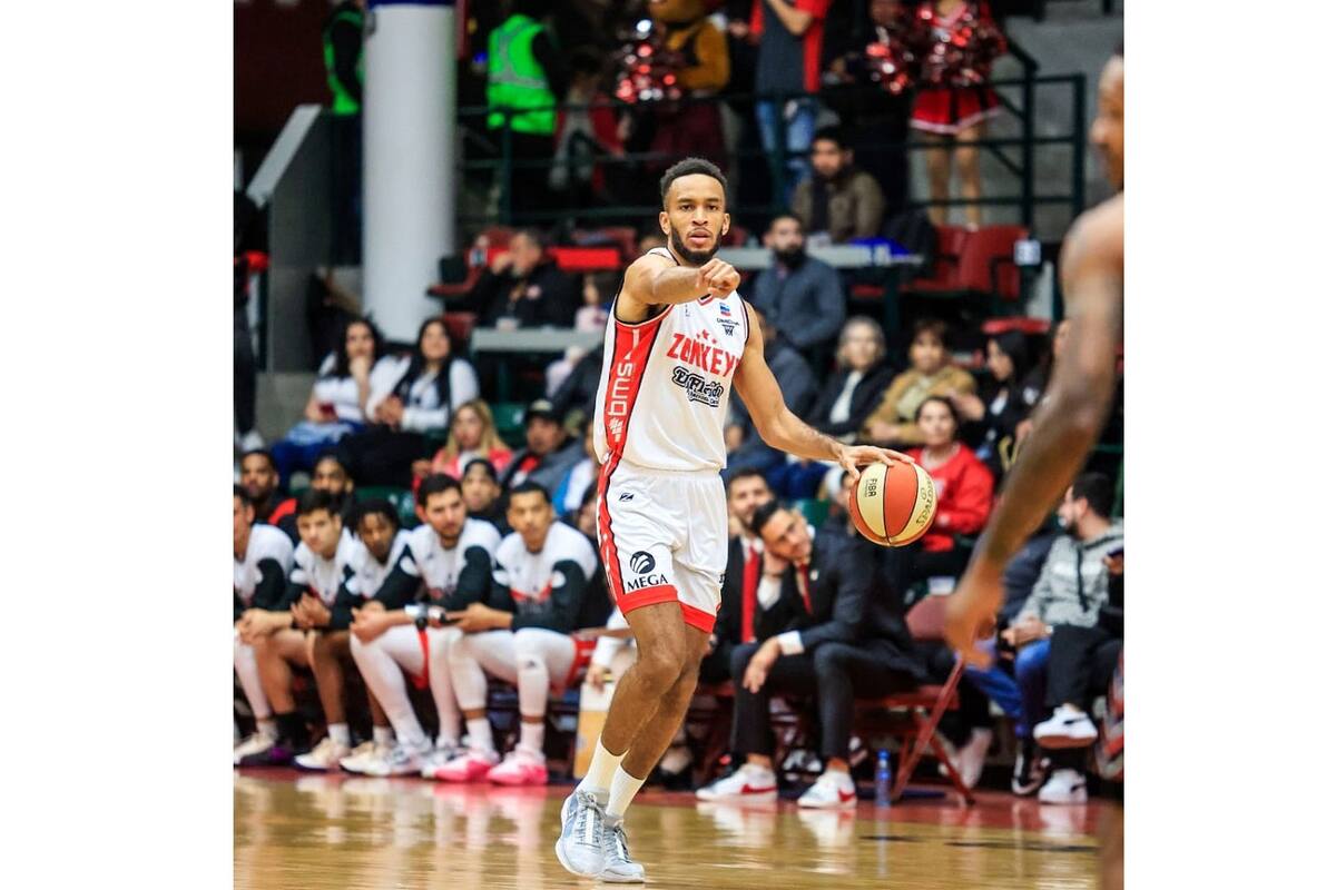 Zonkeys inicia penúltima semana de torneo regular como líder de Cibacopa